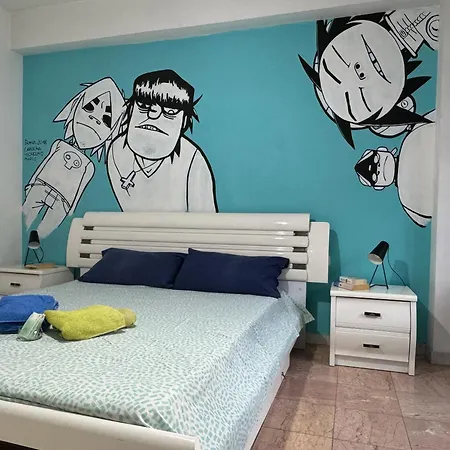 Проживание в семье Artistiche In Рим