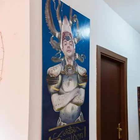 Rum i privatbostad Artistiche In *