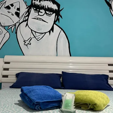 Artistiche In Проживание в семье *