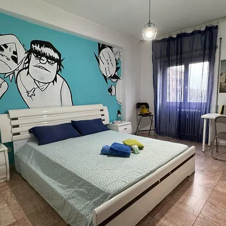 Artistiche In Проживание в семье Рим