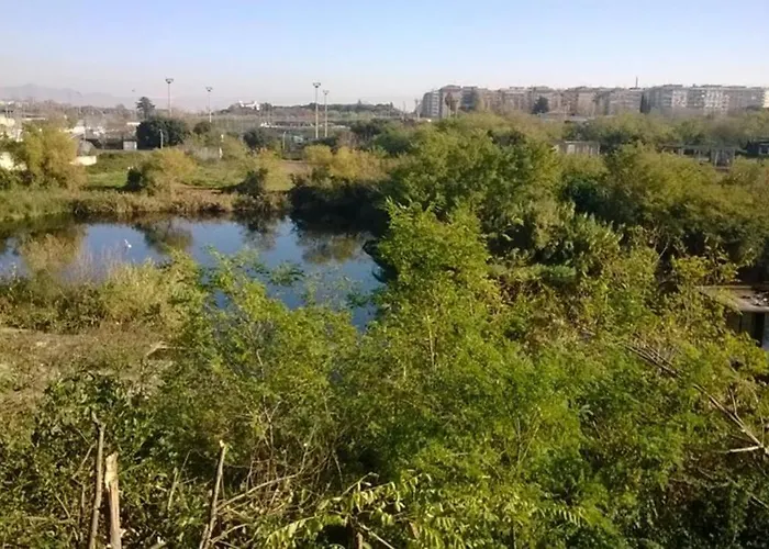 Rum i privatbostad Artistiche In Rom