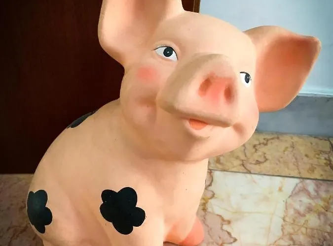 Rum i privatbostad Artistiche In