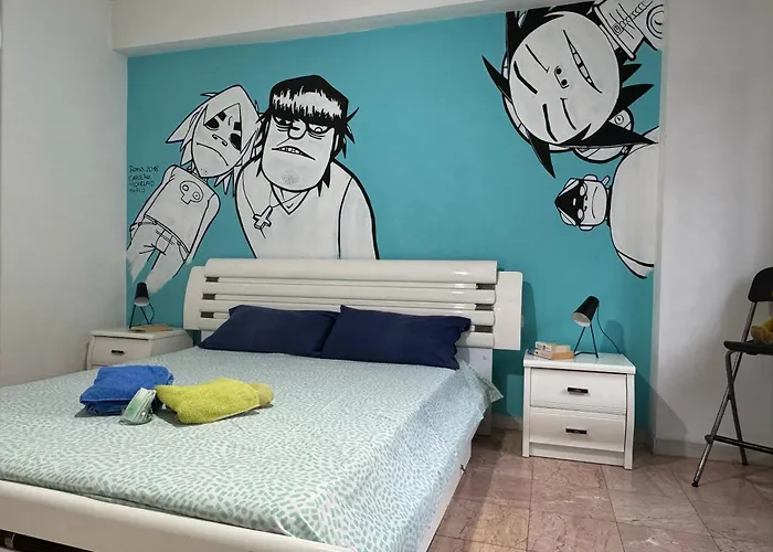 Rum i privatbostad Artistiche In Rom