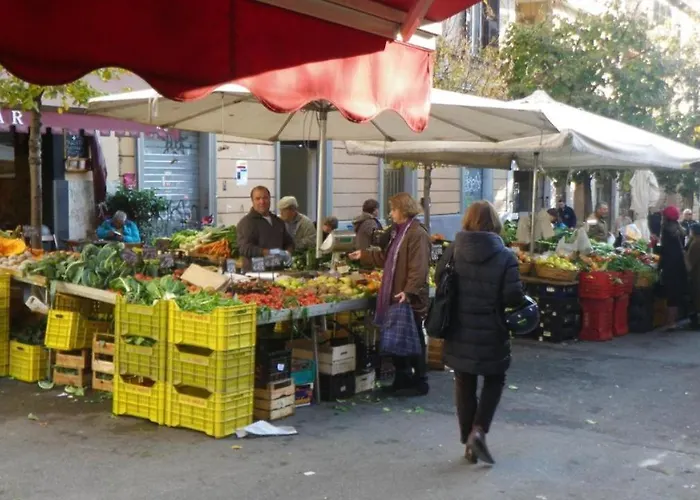 Artistiche In Rum i privatbostad Rom