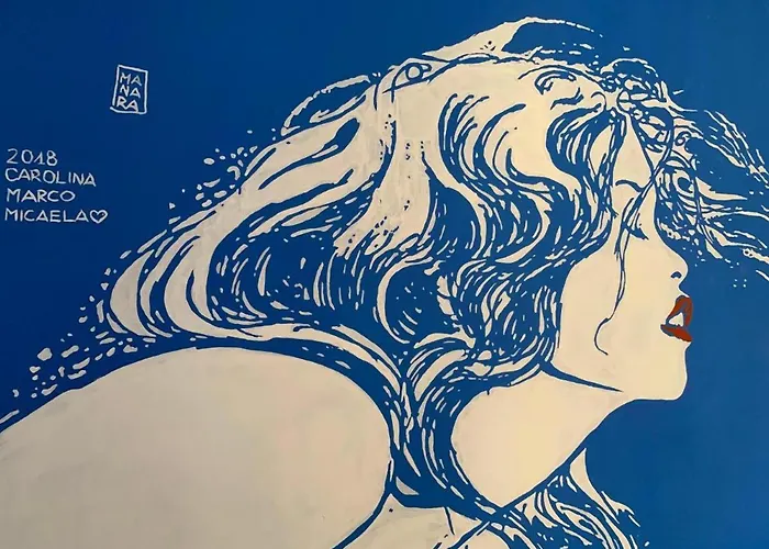 Rum i privatbostad Artistiche In Rom