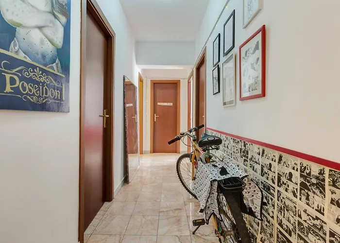 Artistiche In Rum i privatbostad