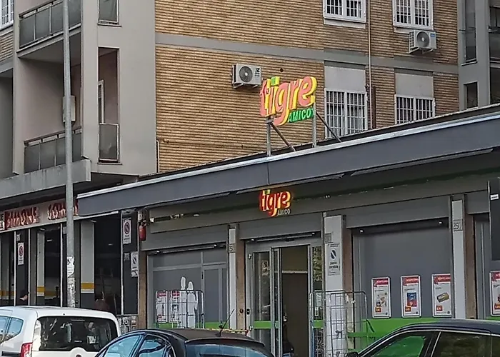 Artistiche In Rum i privatbostad Rom