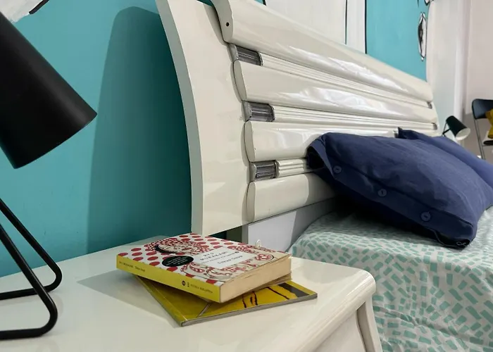 Rum i privatbostad Artistiche In *