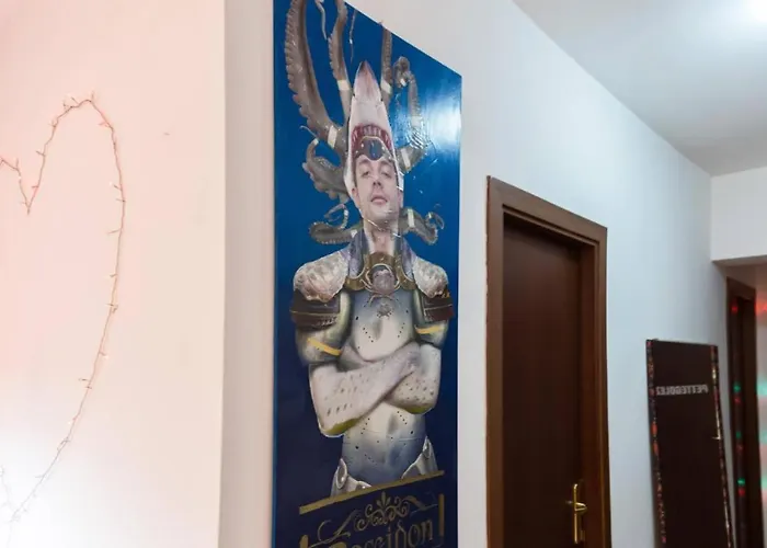 Rum i privatbostad Artistiche In *