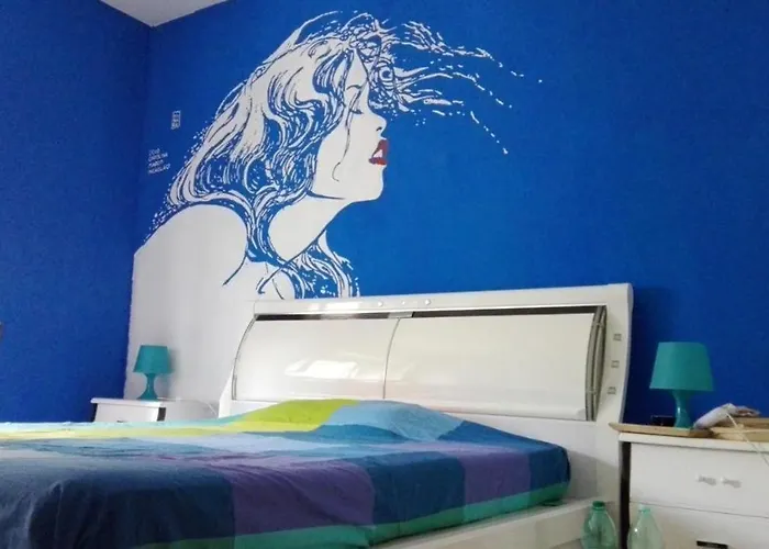 Rum i privatbostad Artistiche In Rom