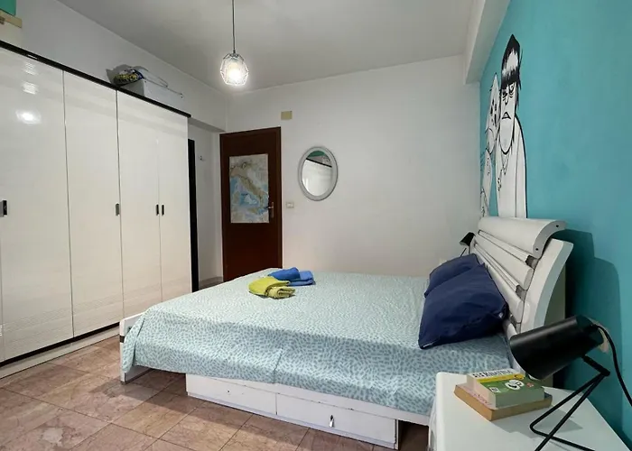 Rum i privatbostad Artistiche In