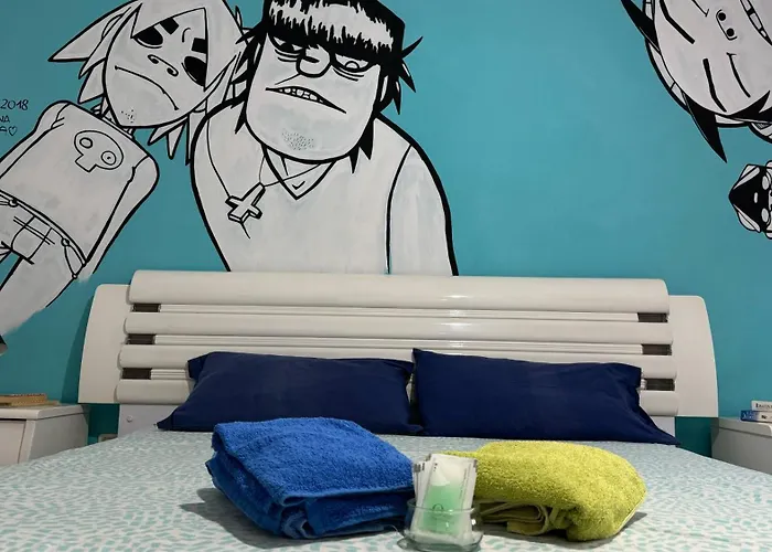 Artistiche In Rum i privatbostad *