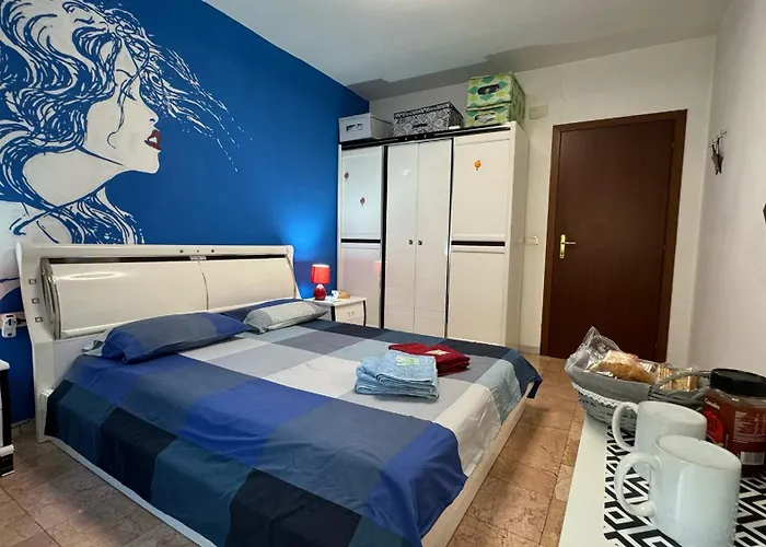 Rum i privatbostad Artistiche In *