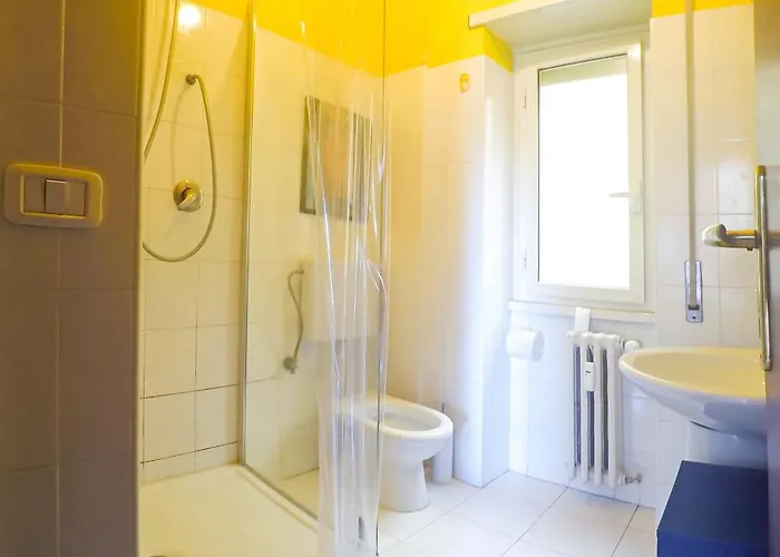 Rum i privatbostad Artistiche In Rom