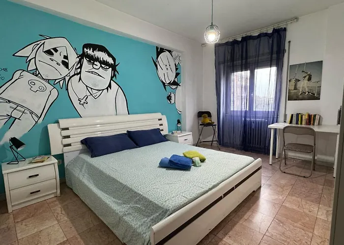 Artistiche In Rum i privatbostad Rom